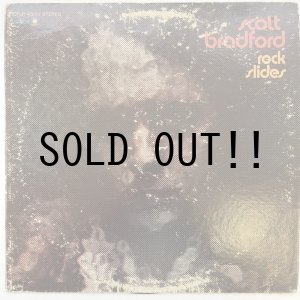 画像: SCOTT BRADFORD / ROCK SLIDES