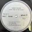 画像4: NANCY WILSON / GOIN' OUT OF MY HEAD
