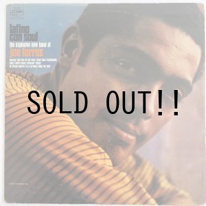 画像: JOE TORRES / LATINO CON SOUL