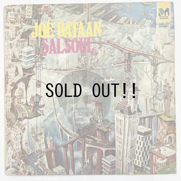 画像1: JOE BATAAN / SALSOUL 