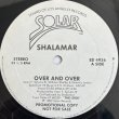 画像2: SHALAMAR / OVER AND OVER