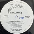 画像3: SHALAMAR / OVER AND OVER