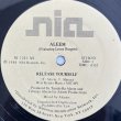 画像1: ALEEM FEAT. LEROY BURGESS / RELEASE YOURSELF
