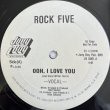 画像1: ROCK FIVE / OOH, I LOVE YOU