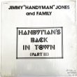 画像1: JIMMY " HANDYMAN " JONES & FAMILY / HANDYMAN'S BACK IN TOWN ( PART II )