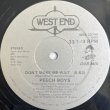画像2: PEECH BOYS / DON'T MAKE ME WAIT