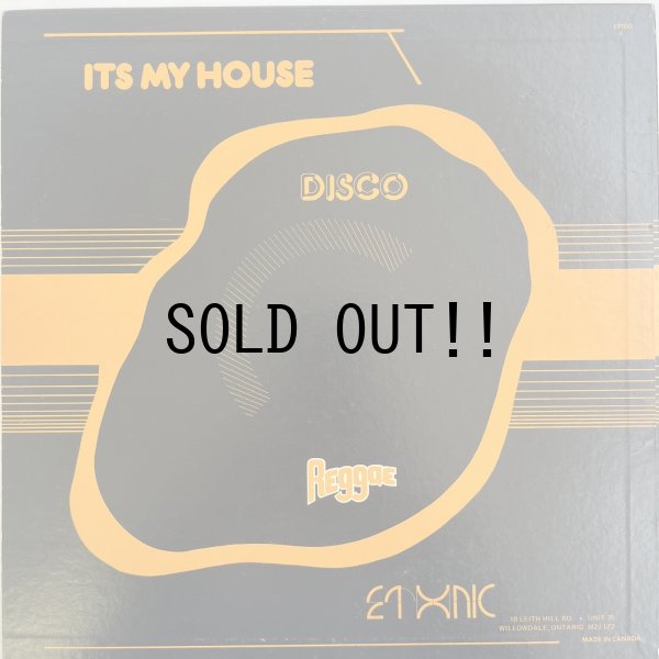 画像2: RISCO CONNECTION / IT'S MY HOUSE