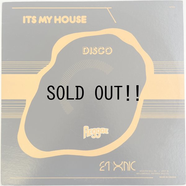 画像1: RISCO CONNECTION / IT'S MY HOUSE
