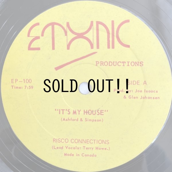 画像3: RISCO CONNECTION / IT'S MY HOUSE