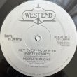 画像1: PEOPLE'S CHOICE / HEY EVERYBODY