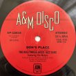 画像2: THE HOLLYWOOD DISCO JAZZ BAND feat. WATERS / DON'S PLACE