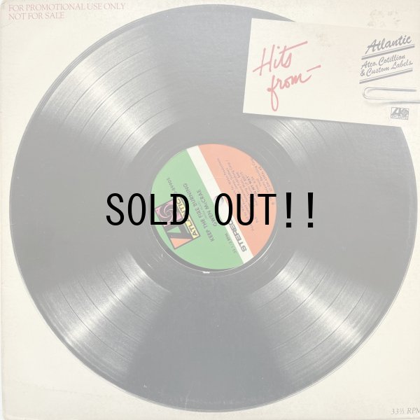 画像3: GWEN McCRAE / KEEP THE FIRE BURNING