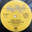 画像1: THE HOLLYWOOD DISCO JAZZ BAND feat. WATERS / DON'S PLACE