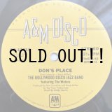 画像: THE HOLLYWOOD DISCO JAZZ BAND feat. WATERS / DON'S PLACE