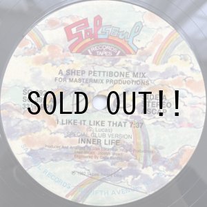 画像: INNER LIFE / I LIKE IT LIKE THAT