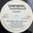 画像2: CHEMISE / SHE CAN'T LOVE YOU