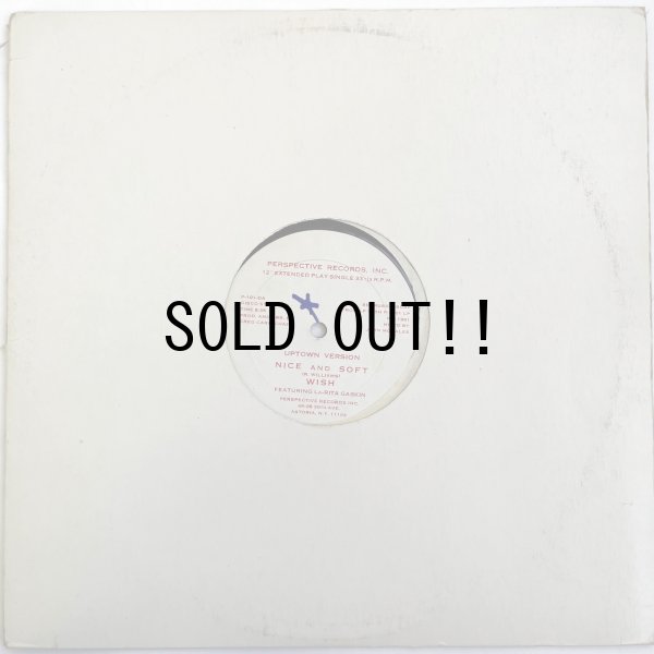 画像3: WISH / NICE AND SOFT