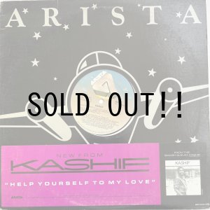 画像: KASHIF / HELP YOURSELF TO MY LOVE