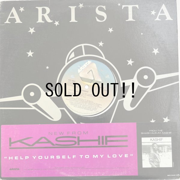 画像1: KASHIF / HELP YOURSELF TO MY LOVE