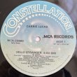画像1: CARRIE LUCAS / HELLO STRANGER feat. THE WHISPERS