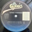 画像2: LUTHER VANDROSS / NEVER TOO MUCH