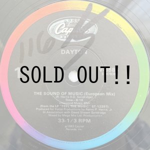 画像: DAYTON / THE SOUND OF MUSIC