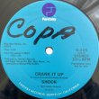 画像2: SHOCK / SAN JUAN - CRANK IT UP 