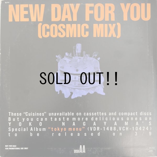 画像2: YOKO NAGAYAMA（長山洋子） / TOKYO SNACK MIX