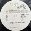 画像2: DENIE CORBETT & STATION BREAK / BE WHAT YOU ARE - YOU PUT THE MUSIC IN ME