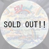 画像: CIVIL ATTACK / NOT GUILTY (BY REASON OF INSANITY)