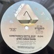 画像1: AFRO CUBAN BAND / SOMETHING'S GOTTA GIVE