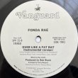 画像2: FONDA RAE / OVER LIKE A FAT RAT
