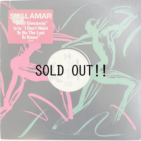 画像1: SHALAMAR / A NIGHT TO REMEMBER