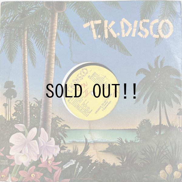 画像3: T-CONNECTION / GROOVE TO GET DOWN 