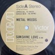 画像1: METAL WEEDS / SUNSHINE LOVE