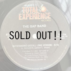画像: THE GAP BAND / OUTSTANDING