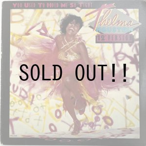 画像: THELMA HOUSTON / YOU USED TO HOLD ME SO TIGHT