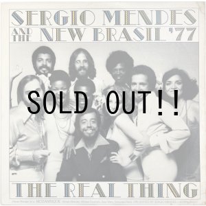 画像: SERGIO MENDES AND THE NEW BRASIL '77 / THE REAL THING