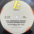 画像2: DON ARMANDO'S SECOND AVENUE RHUMBA BAND / DEPUTY OF LOVE