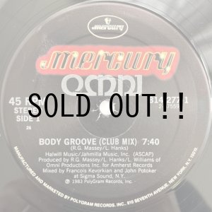 画像: OMNI / BODY GROOVE