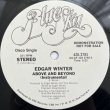 画像2: EDGAR WINTER / ABOVE AND BEYOND