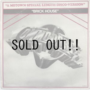 画像: COMMODORES / BRICK HOUSE