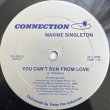 画像2: MAXINE SINGLETON / YOU CAN'T RUN FROM LOVE