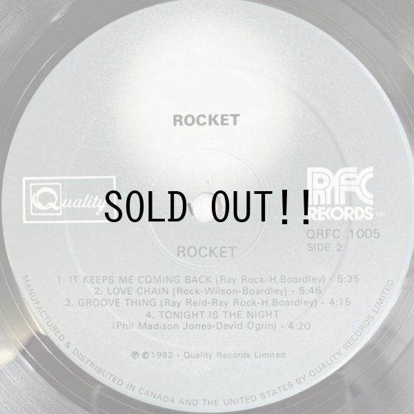 画像4: ROCKET / S.T.