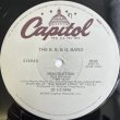 画像1: THE B.B. & Q BAND / IMAGINATION - HARD TO GET AROUND