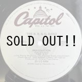 画像: THE B.B. & Q BAND / IMAGINATION - HARD TO GET AROUND