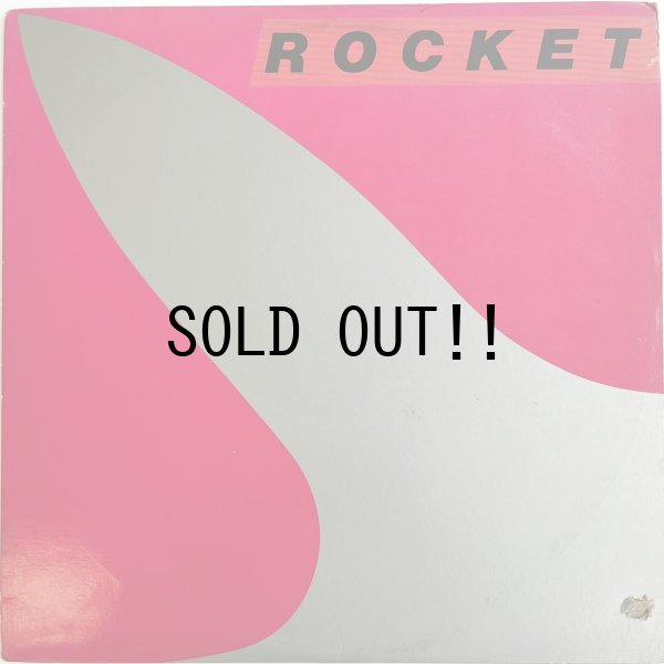画像1: ROCKET / S.T.