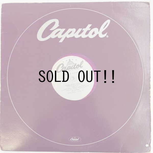 画像3: THE B.B. & Q BAND / IMAGINATION - HARD TO GET AROUND