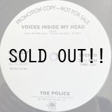 画像: THE POLICE / VOICES INSIDE MY HEAD