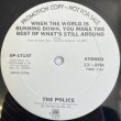 画像2: THE POLICE / VOICES INSIDE MY HEAD
